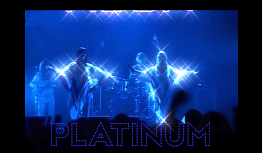 PLATINUM The Live ABBA Tribute Show